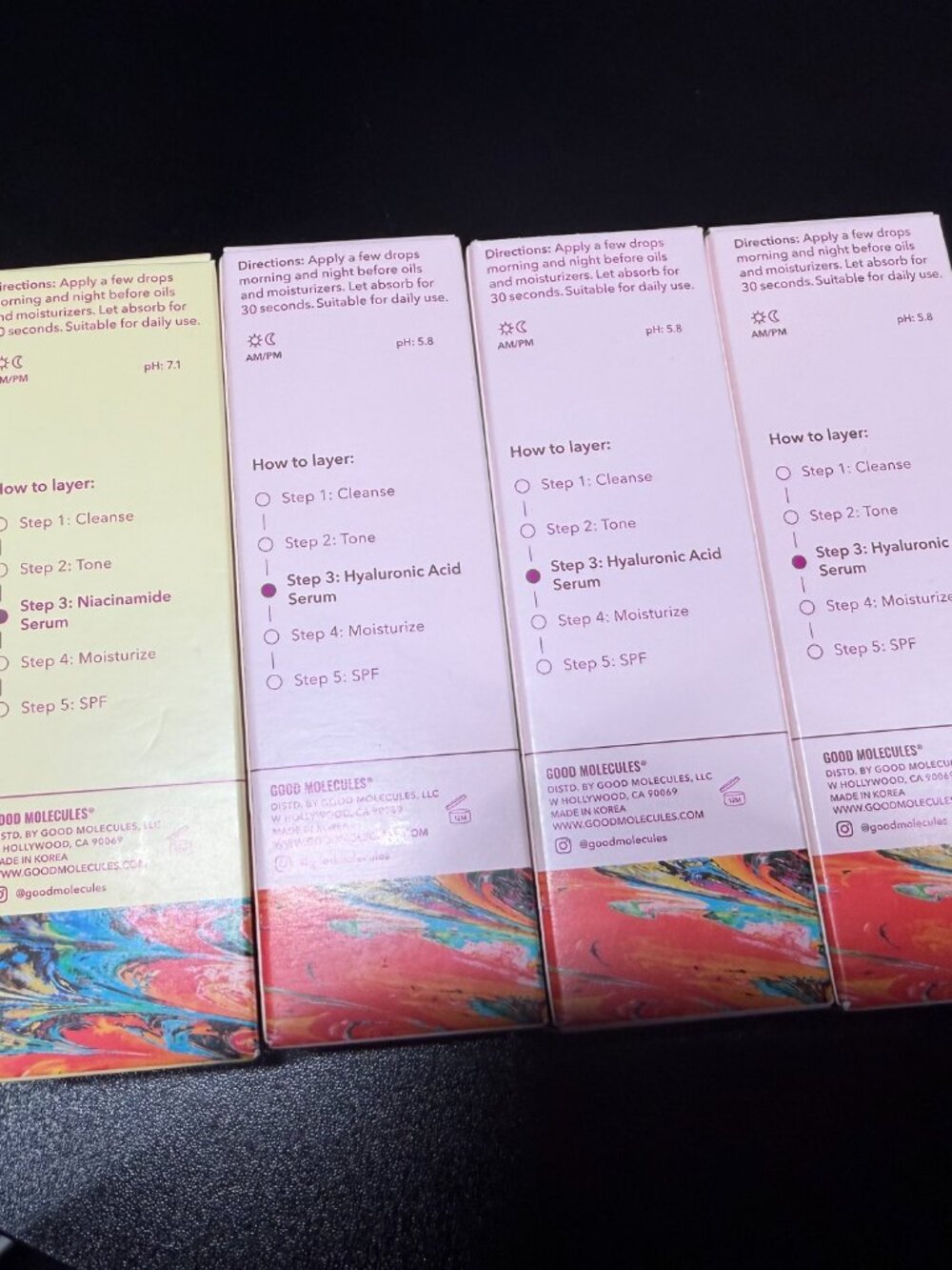 Good Molecules Bundle - Picture 3 of 4